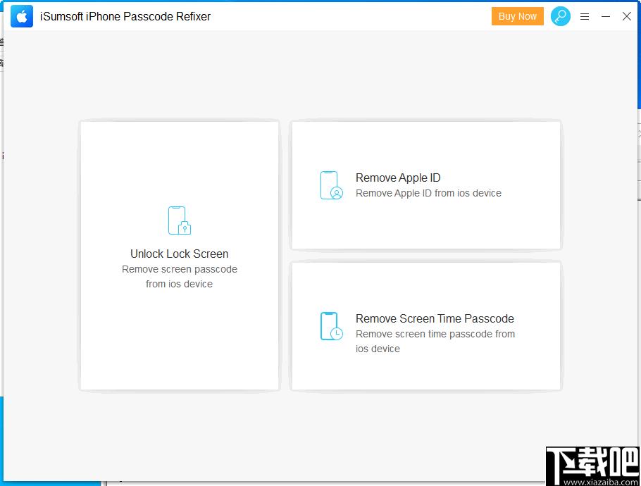 iSumsoft iPhone Passcode Refixer下载,解密软,手机解密