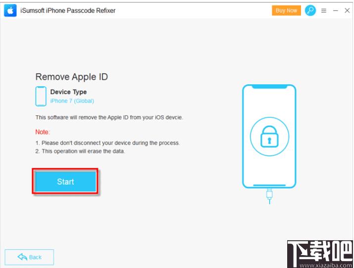 iSumsoft iPhone Passcode Refixer下载,解密软,手机解密