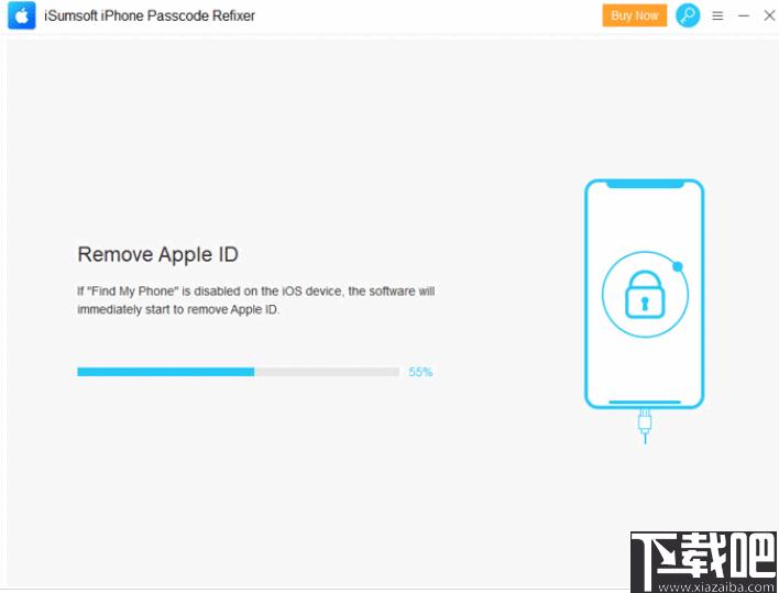iSumsoft iPhone Passcode Refixer下载,解密软,手机解密