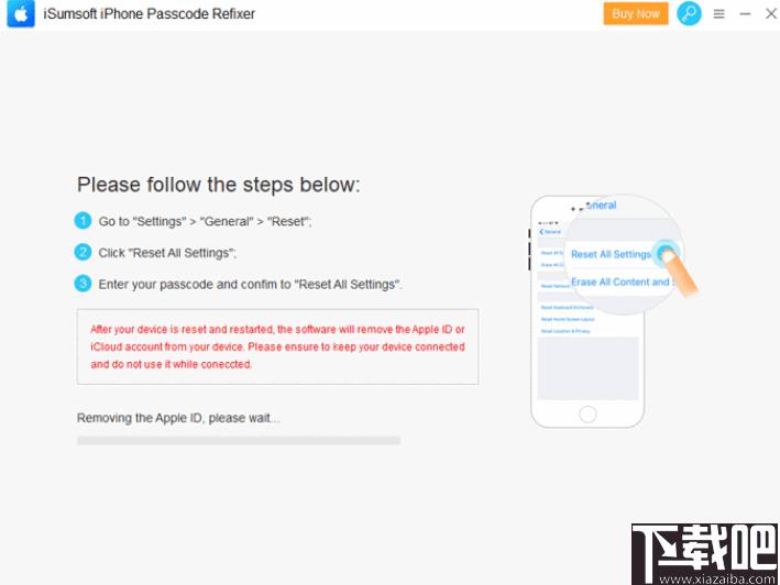 iSumsoft iPhone Passcode Refixer下载,解密软,手机解密