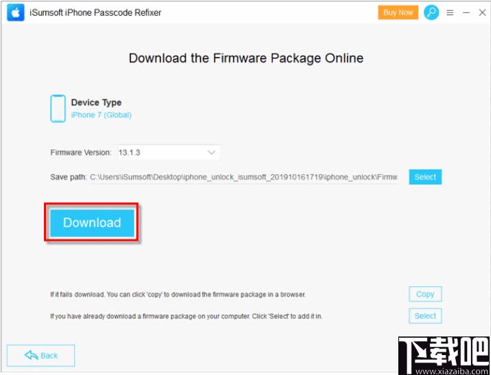 iSumsoft iPhone Passcode Refixer下载,解密软,手机解密