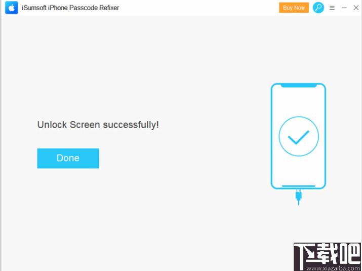 iSumsoft iPhone Passcode Refixer下载,解密软,手机解密