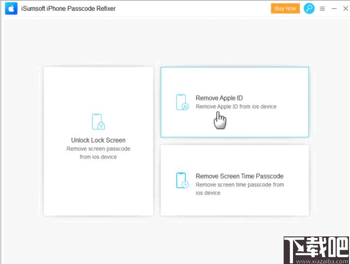 iSumsoft iPhone Passcode Refixer下载,解密软,手机解密