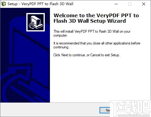 VeryPDF PPT to Flash 3D Wall下载,动画制作,PPT转换