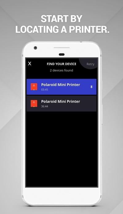polaroidzip app(宝丽来ZIP)下载,polaroidzip,打印app,办公app